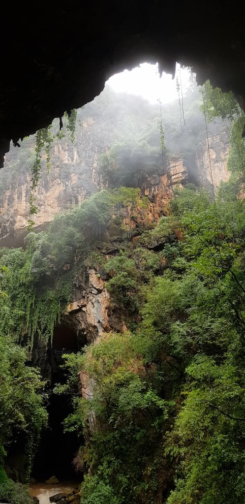 Stone forest trails, Kunming