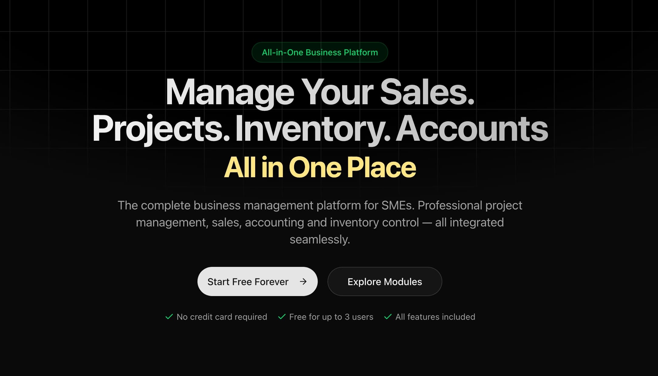 LeapCount screenshot
